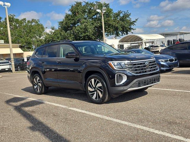 new 2026 Volkswagen Atlas car, priced at $47,100