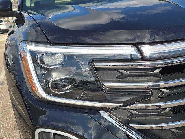 new 2026 Volkswagen Atlas car, priced at $47,100