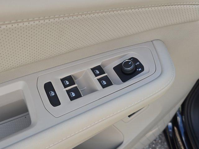 new 2026 Volkswagen Atlas car, priced at $47,100