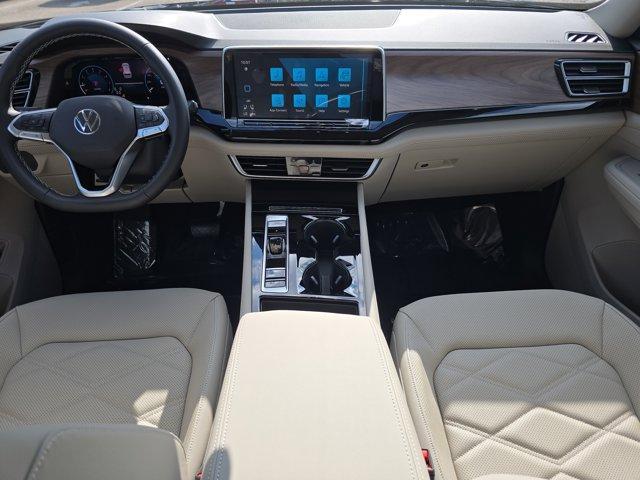 new 2026 Volkswagen Atlas car, priced at $47,100