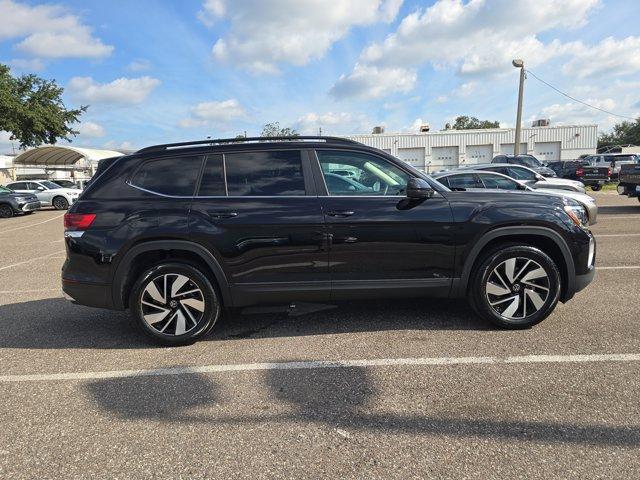 new 2026 Volkswagen Atlas car, priced at $47,100