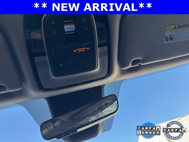 used 2022 Hyundai SANTA FE HEV car, priced at $25,258
