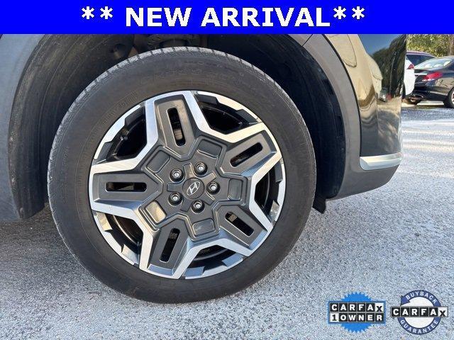 used 2022 Hyundai SANTA FE HEV car, priced at $25,258