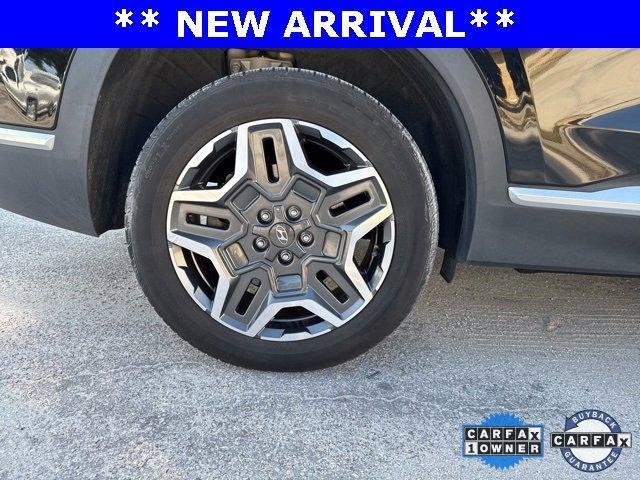 used 2022 Hyundai SANTA FE HEV car, priced at $25,258