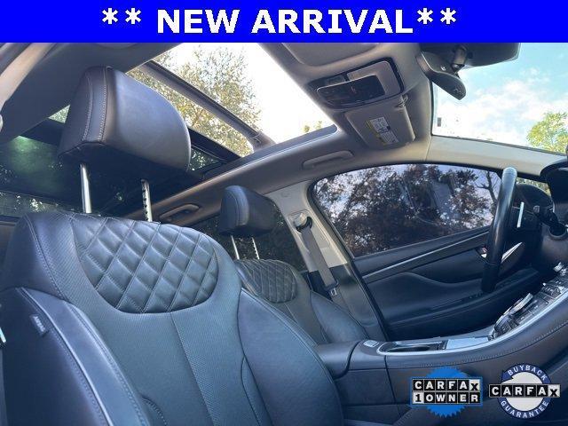 used 2022 Hyundai SANTA FE HEV car, priced at $25,258