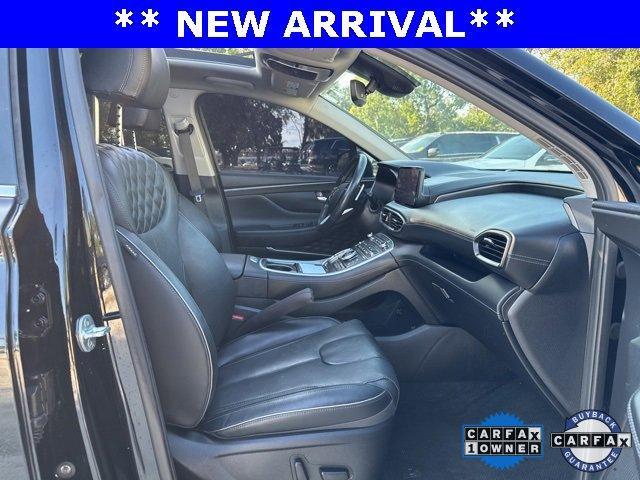 used 2022 Hyundai SANTA FE HEV car, priced at $25,258