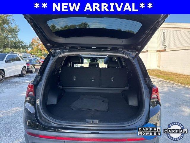 used 2022 Hyundai SANTA FE HEV car, priced at $25,258