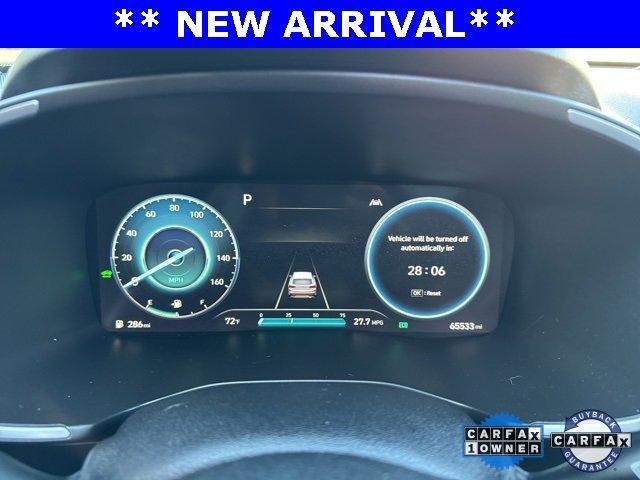 used 2022 Hyundai SANTA FE HEV car, priced at $25,258