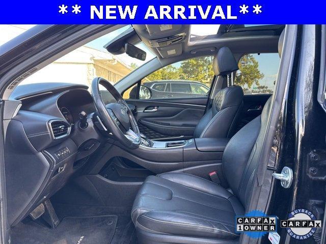 used 2022 Hyundai SANTA FE HEV car, priced at $25,258