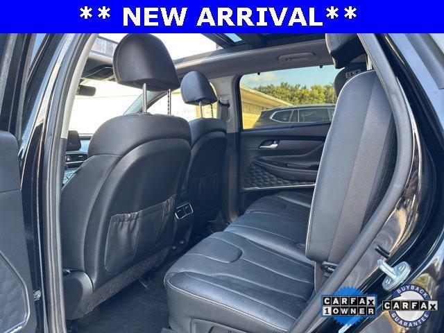 used 2022 Hyundai SANTA FE HEV car, priced at $25,258