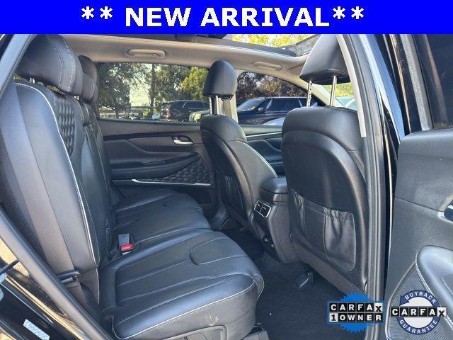 used 2022 Hyundai SANTA FE HEV car, priced at $25,258