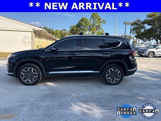 used 2022 Hyundai SANTA FE HEV car, priced at $25,258