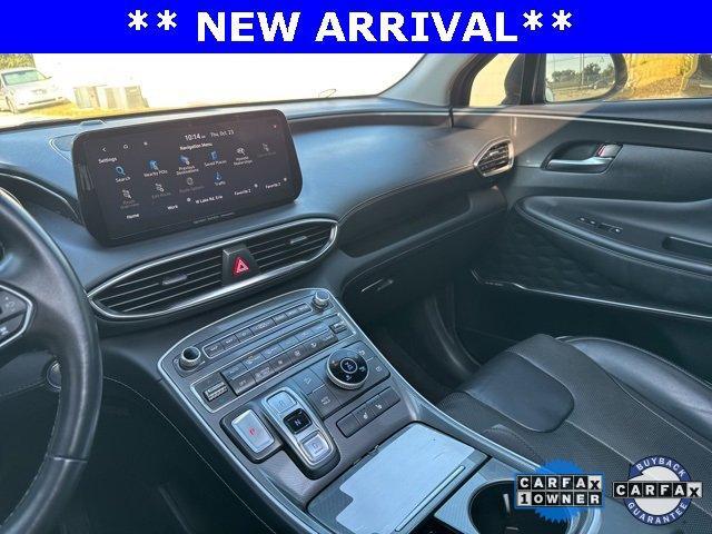 used 2022 Hyundai SANTA FE HEV car, priced at $25,258