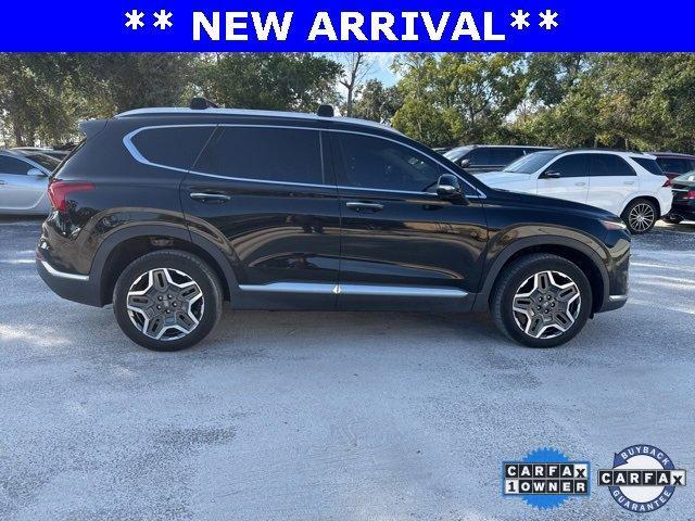 used 2022 Hyundai SANTA FE HEV car, priced at $25,258
