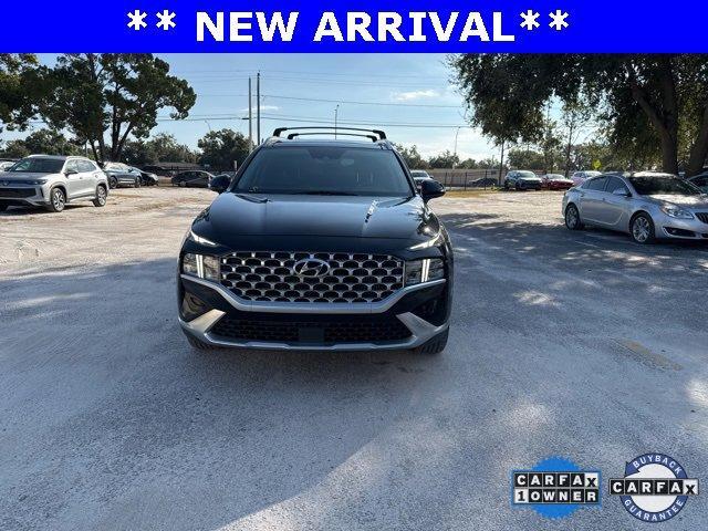 used 2022 Hyundai SANTA FE HEV car, priced at $25,258