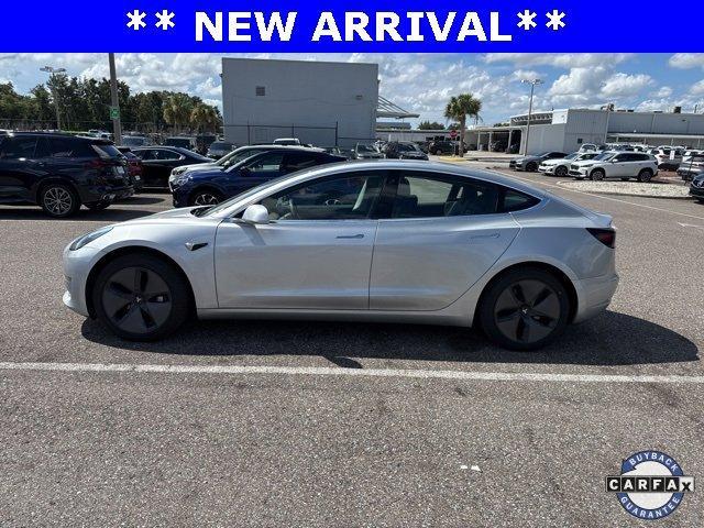 used 2018 Tesla Model 3 car, priced at $19,002