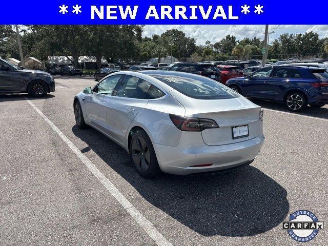 used 2018 Tesla Model 3 car, priced at $19,002