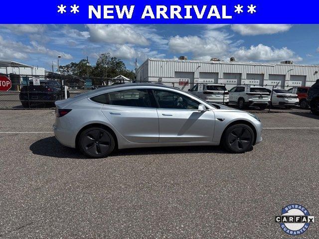 used 2018 Tesla Model 3 car, priced at $19,002
