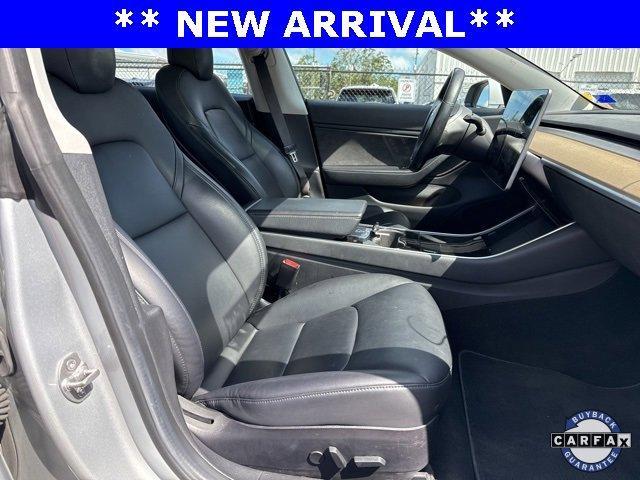used 2018 Tesla Model 3 car, priced at $19,002
