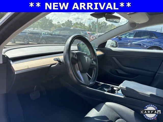 used 2018 Tesla Model 3 car, priced at $19,002