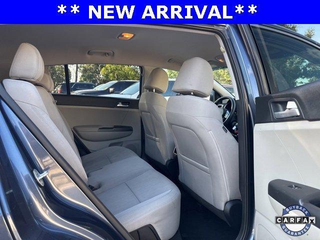 used 2020 Kia Sportage car, priced at $15,874
