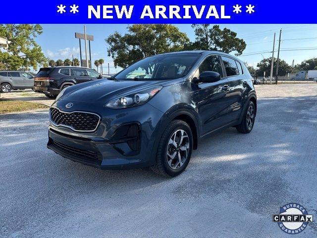 used 2020 Kia Sportage car, priced at $15,874