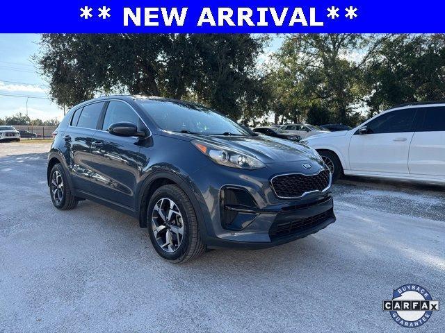 used 2020 Kia Sportage car, priced at $15,874