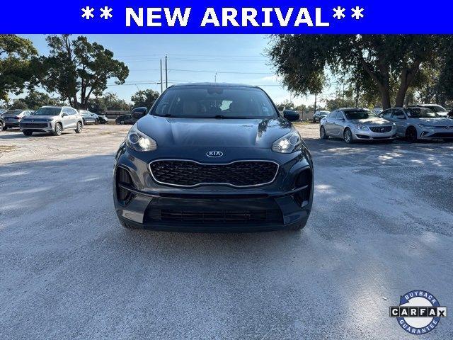 used 2020 Kia Sportage car, priced at $15,874