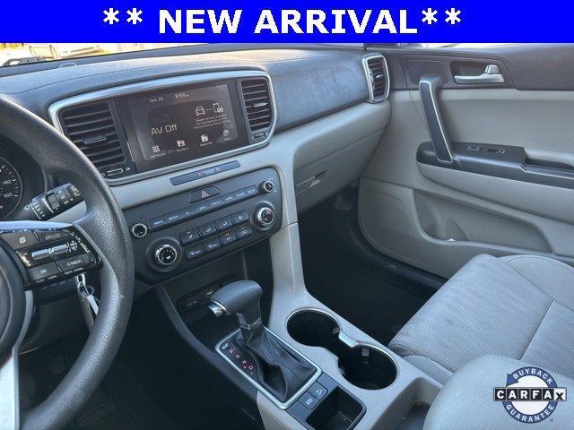 used 2020 Kia Sportage car, priced at $15,874