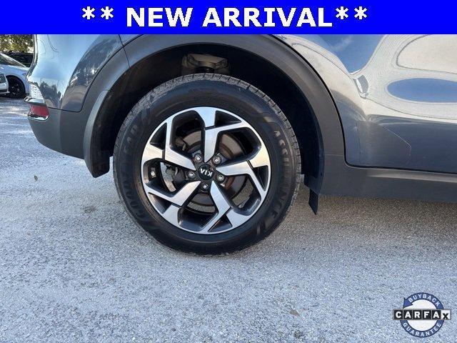 used 2020 Kia Sportage car, priced at $15,874