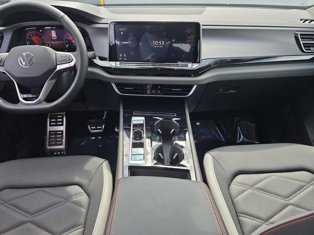 new 2025 Volkswagen Atlas car, priced at $49,180