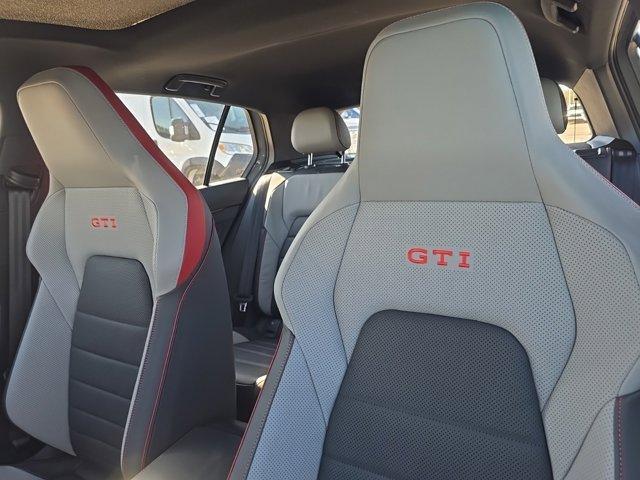 new 2024 Volkswagen Golf GTI car, priced at $41,031