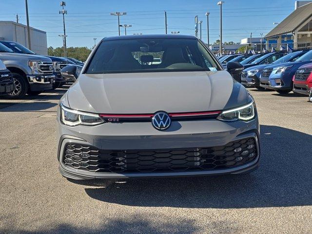 new 2024 Volkswagen Golf GTI car, priced at $41,031