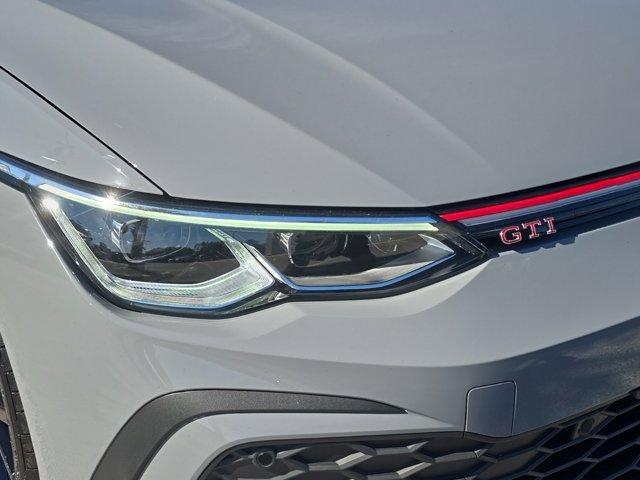 new 2024 Volkswagen Golf GTI car, priced at $41,031