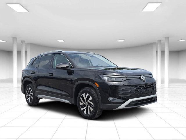 new 2025 Volkswagen Tiguan car, priced at $32,420