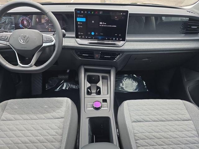 new 2025 Volkswagen Tiguan car, priced at $32,420