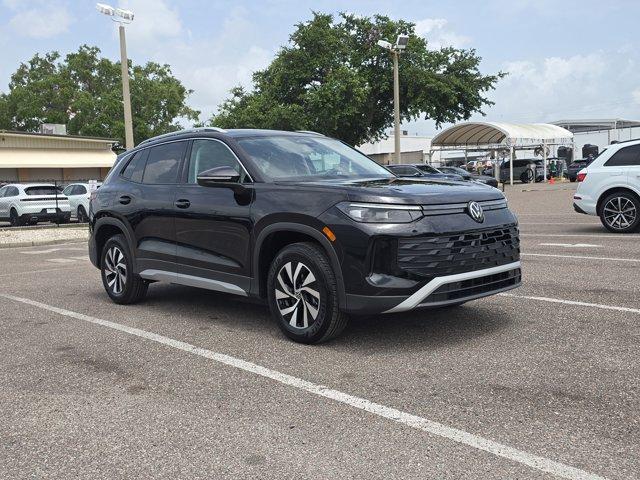 new 2025 Volkswagen Tiguan car, priced at $32,420