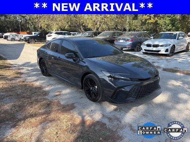 used 2025 Toyota Camry car, priced at $26,290