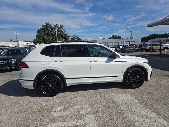 new 2024 Volkswagen Tiguan car, priced at $37,261