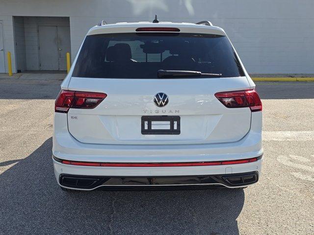 new 2024 Volkswagen Tiguan car, priced at $37,261