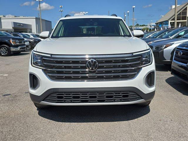 new 2025 Volkswagen Atlas car, priced at $40,436