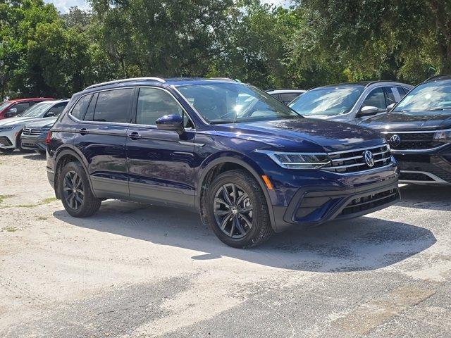 new 2024 Volkswagen Tiguan car, priced at $34,030