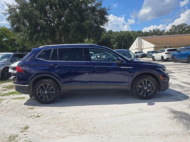 new 2024 Volkswagen Tiguan car, priced at $34,030