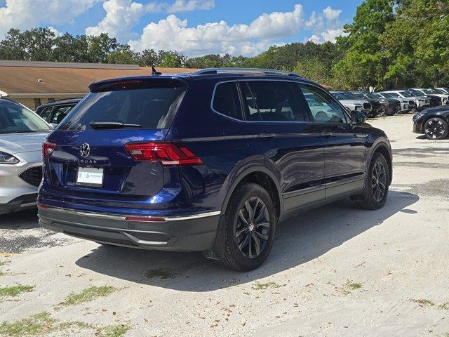 new 2024 Volkswagen Tiguan car, priced at $34,030