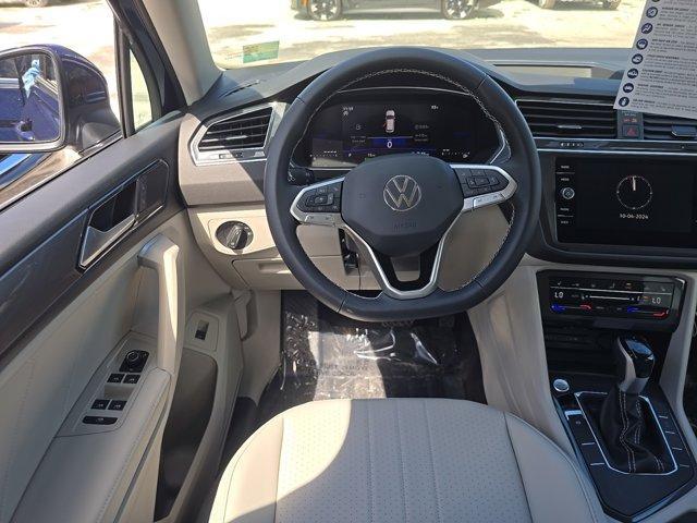 new 2024 Volkswagen Tiguan car, priced at $34,030