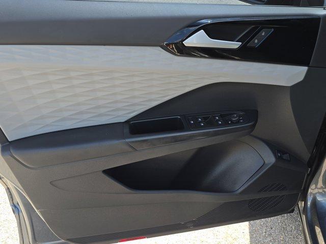 used 2022 Volkswagen Taos car, priced at $18,994