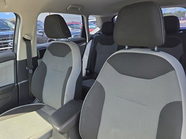 used 2022 Volkswagen Taos car, priced at $18,994