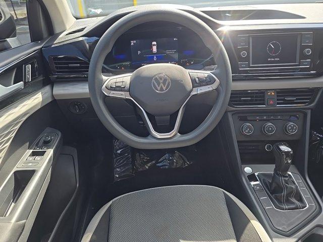 used 2022 Volkswagen Taos car, priced at $19,244