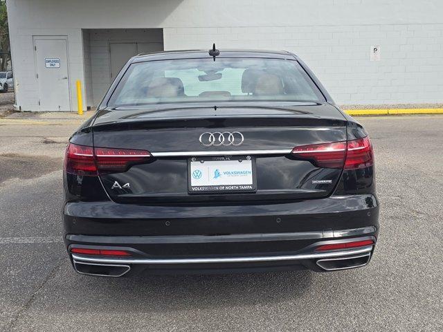 used 2021 Audi A4 car, priced at $24,991