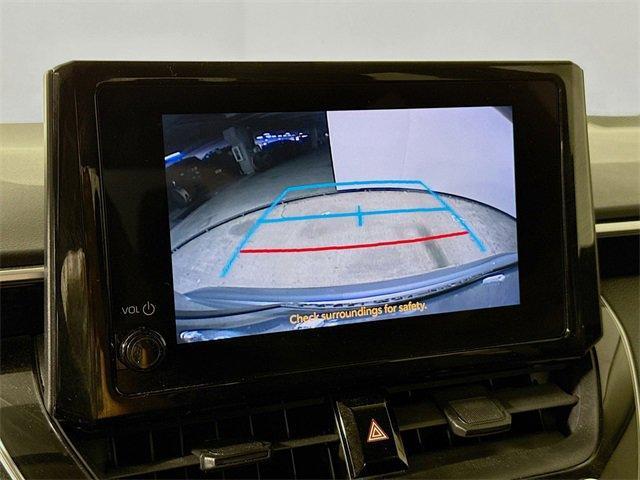 used 2023 Toyota Corolla car, priced at $19,573